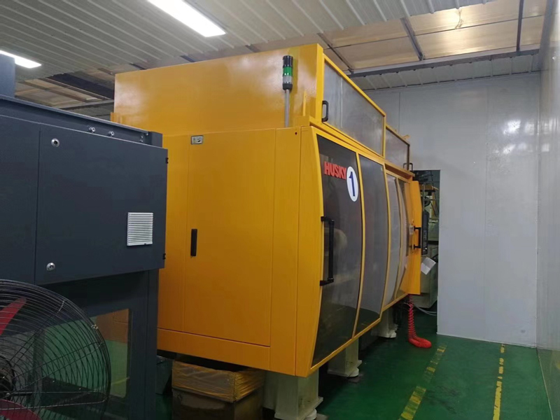 沈陽(yáng)設(shè)備翻新噴漆流程有哪些？