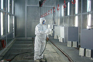 沈陽機(jī)械設(shè)備翻新噴漆:為設(shè)備注入新生命的絢麗色彩