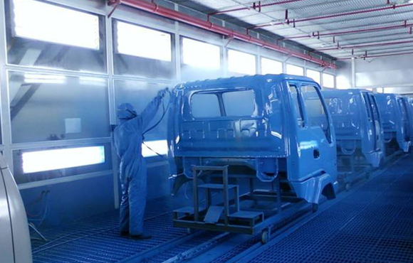 影響烤漆房噴烤漆質(zhì)量的因素都有哪些？