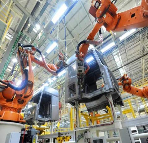 沈陽(yáng)機(jī)械設(shè)備噴漆到底有啥好處？